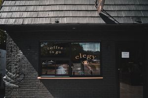  at Elegy Coffee in Nashville
