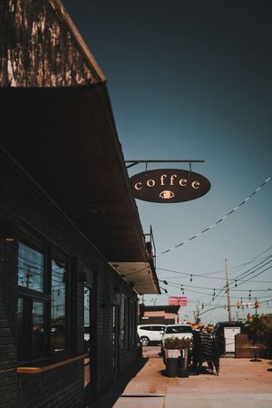  at Elegy Coffee in Nashville