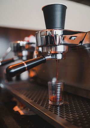  at Elegy Coffee in Nashville