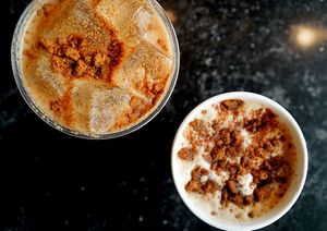  at Elegy Coffee in Nashville