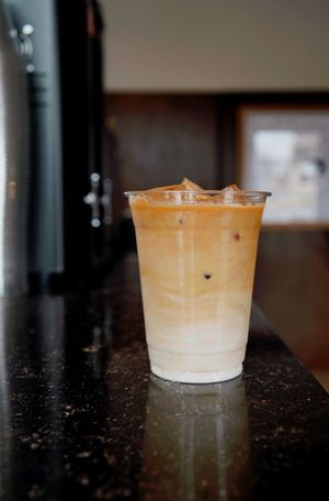  at Elegy Coffee in Nashville