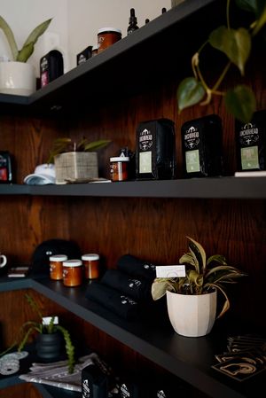  at Elegy Coffee in Nashville