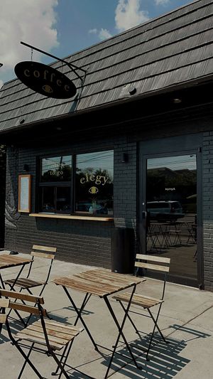  at Elegy Coffee in Nashville