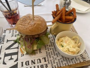   at Topart Bisztro in Tapolca