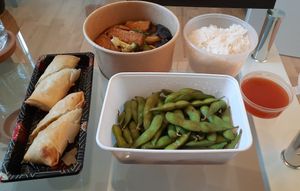 Abholung at Z&B Restaurant in Trier