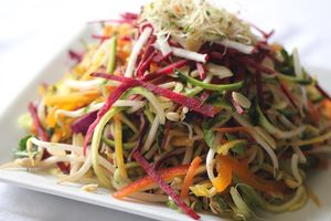 Cole Slaw at Grassroot Pop-up in Tampa