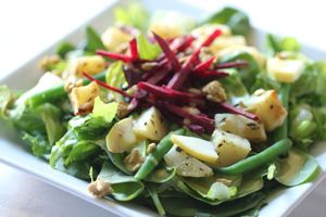 Potato Salad at Grassroot Pop-up in Tampa