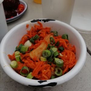 Kimichi at A Rule of Tum in Hereford