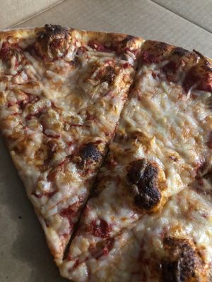   at Moto Pizza in Falmouth