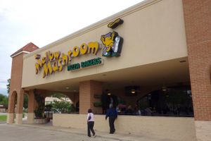 Mellow Mushroom at Mellow Mushroom in Baton Rouge