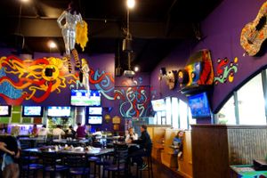 Mellow Mushroom at Mellow Mushroom in Baton Rouge