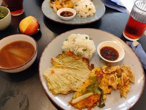  at Dal Tokki in Berlin