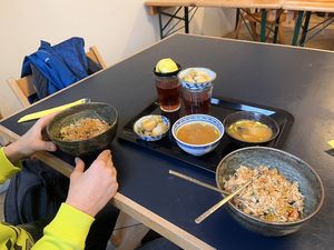 Very delicious and nice!  at Dal Tokki in Berlin