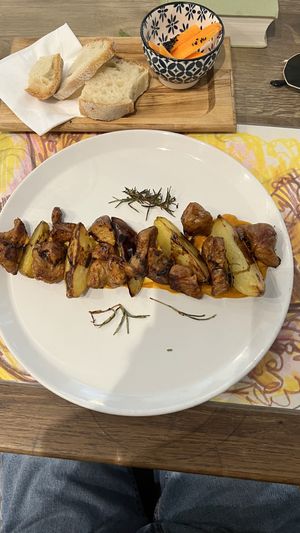 Seitan  at Brac Libreria di Arte Contemporanea in Florence