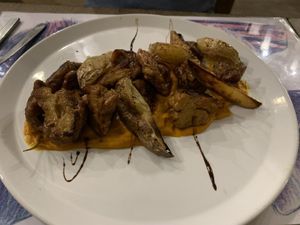 Seitan 😍 at Brac Libreria di Arte Contemporanea in Florence