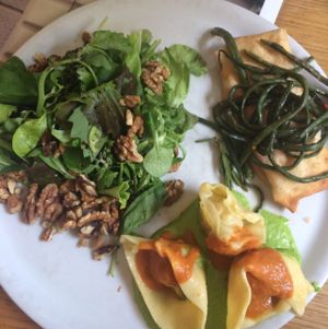 only 12 euros for this amazing plate at Brac Libreria di Arte Contemporanea in Florence