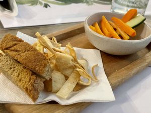 Appetizer   at Brac Libreria di Arte Contemporanea in Florence