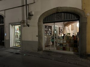   at Brac Libreria di Arte Contemporanea in Florence