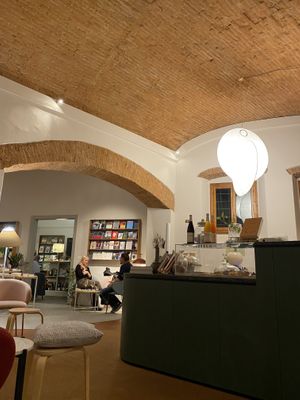   at Brac Libreria di Arte Contemporanea in Florence