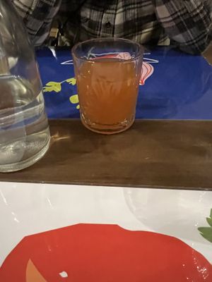 Carrot Juice  at Brac Libreria di Arte Contemporanea in Florence