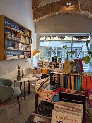  at Brac Libreria di Arte Contemporanea in Florence
