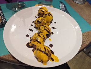 Kofta at Brac Libreria di Arte Contemporanea in Florence