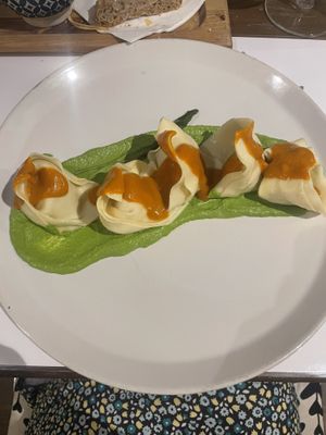 Tortellini   at Brac Libreria di Arte Contemporanea in Florence