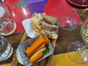 Entree at Brac Libreria di Arte Contemporanea in Florence