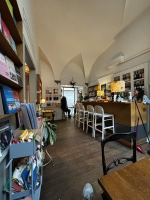   at Brac Libreria di Arte Contemporanea in Florence