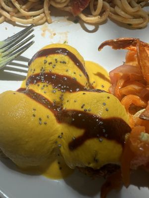 Kofta  at Brac Libreria di Arte Contemporanea in Florence