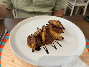 Seitan Marsala   at Brac Libreria di Arte Contemporanea in Florence