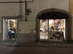   at Brac Libreria di Arte Contemporanea in Florence