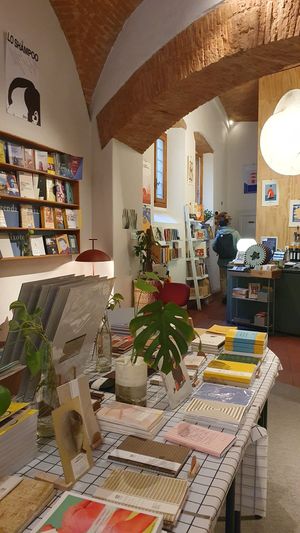 at Brac Libreria di Arte Contemporanea in Florence