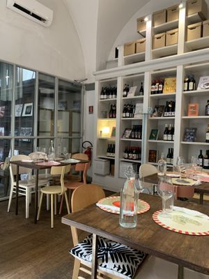   at Brac Libreria di Arte Contemporanea in Florence