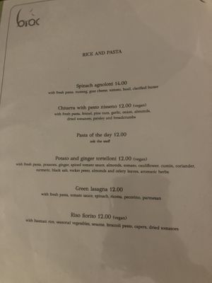   at Brac Libreria di Arte Contemporanea in Florence