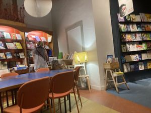   at Brac Libreria di Arte Contemporanea in Florence