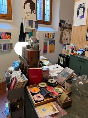  at Brac Libreria di Arte Contemporanea in Florence