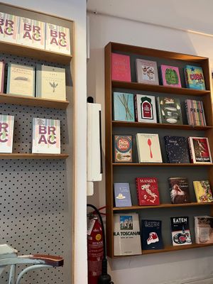  at Brac Libreria di Arte Contemporanea in Florence