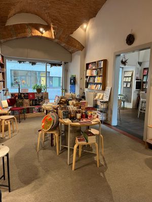  at Brac Libreria di Arte Contemporanea in Florence