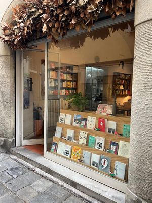 at Brac Libreria di Arte Contemporanea in Florence