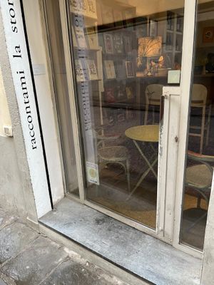  at Brac Libreria di Arte Contemporanea in Florence