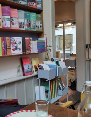  at Brac Libreria di Arte Contemporanea in Florence