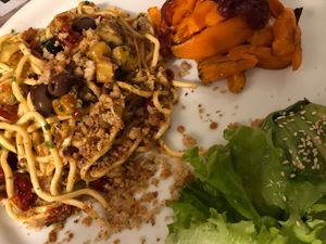 Menu for just 15€ at Brac Libreria di Arte Contemporanea in Florence