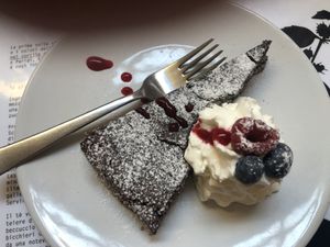 😋 at Brac Libreria di Arte Contemporanea in Florence