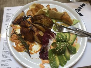 😋  at Brac Libreria di Arte Contemporanea in Florence