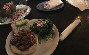   at Boca Fiesta in Gainesville