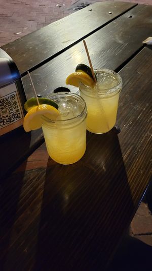 Margaritas at Boca Fiesta in Gainesville