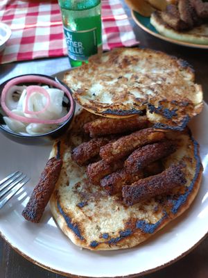  at Rustika in Osijek