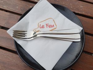 Le feu at Le Feu in Hannover