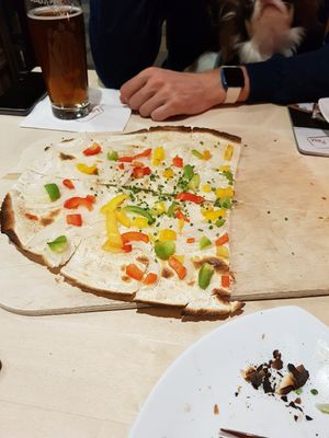 Paprika at Le Feu in Halle